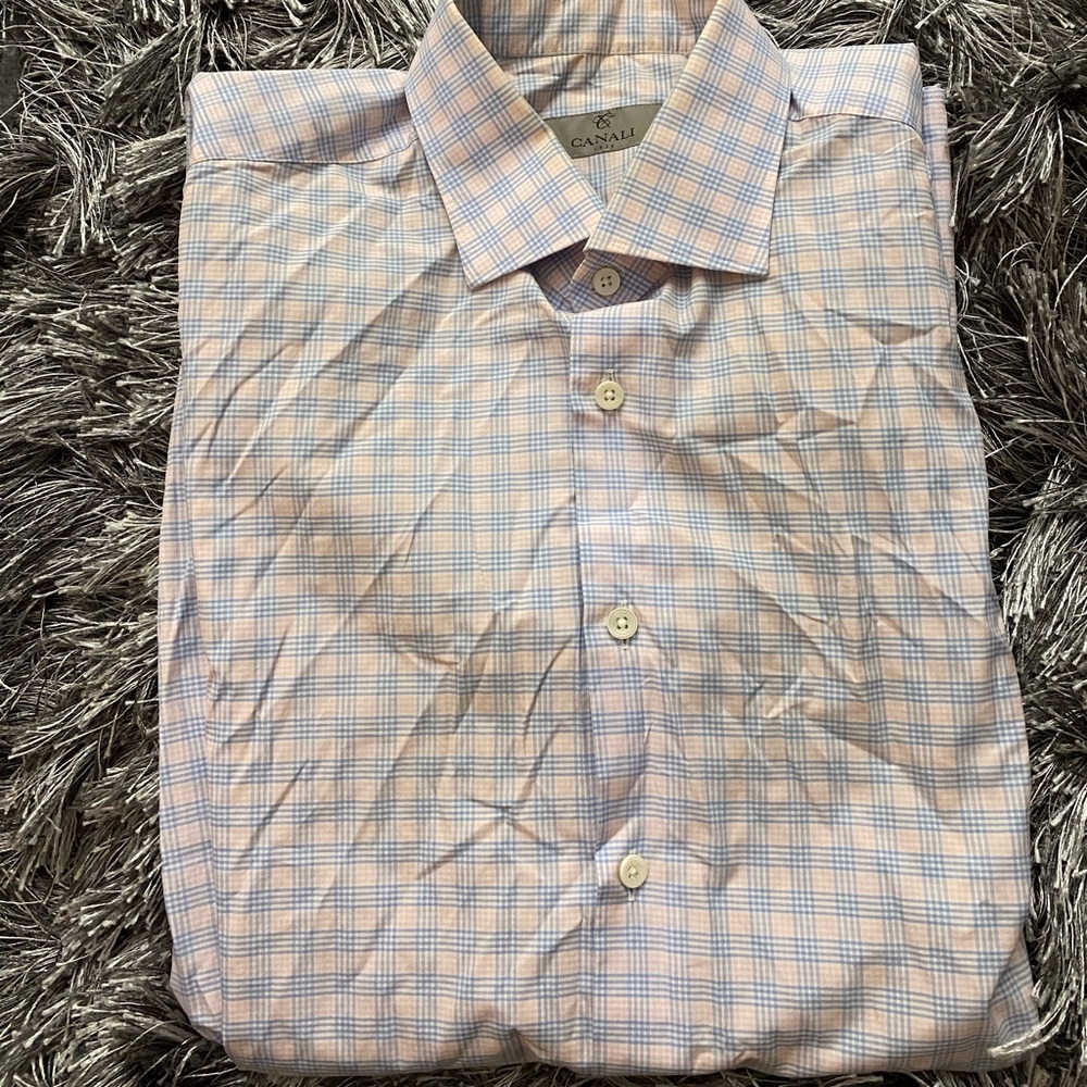 CANALI shirt